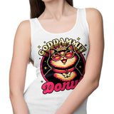 Crawler Quotes - Tank Top