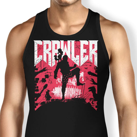 Crawler - Tank Top
