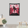 Crawler - Wall Tapestry