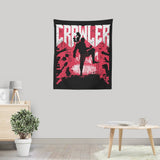 Crawler - Wall Tapestry