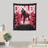 Crawler - Wall Tapestry