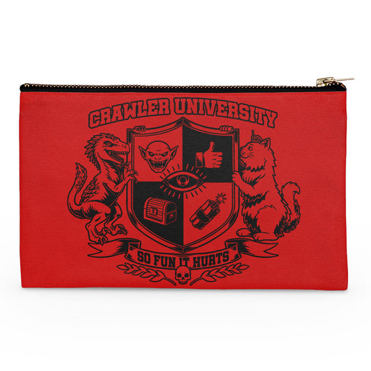 Crawler U - Accessory Pouch