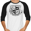Crawler U - 3/4 Sleeve Raglan T-Shirt