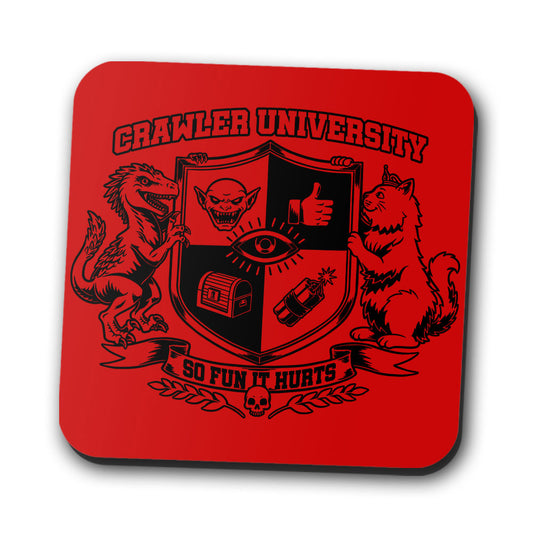 Crawler U - Coasters