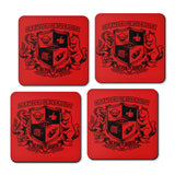 Crawler U - Coasters