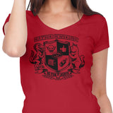 Crawler U - Women's V-Neck
