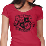 Crawler U - Women's V-Neck