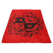 Crawler U - Fleece Blanket