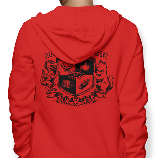 Crawler U - Hoodie