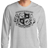 Crawler U - Long Sleeve T-Shirt