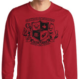 Crawler U - Long Sleeve T-Shirt