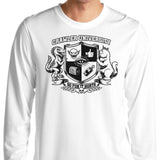 Crawler U - Long Sleeve T-Shirt