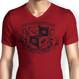 Crawler U - Men's V-Neck