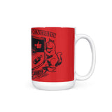 Crawler U - Mug