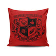 Crawler U - Throw Pillow
