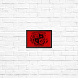 Crawler U - Posters & Prints