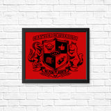 Crawler U - Posters & Prints