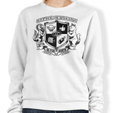Crawler U - Sweatshirt