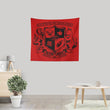 Crawler U - Wall Tapestry