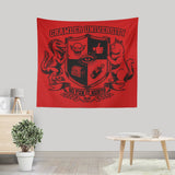 Crawler U - Wall Tapestry