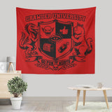Crawler U - Wall Tapestry