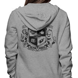 Crawler U - Hoodie