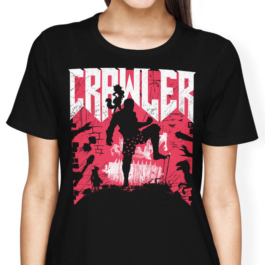 Crawler - Women's Apparel