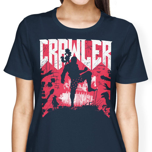 Crawler - Women's Apparel
