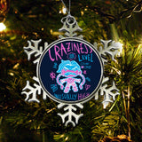 Craziness Level - Ornament
