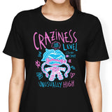 Craziness Level - Women's Apparel
