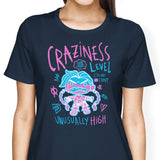 Craziness Level - Women's Apparel