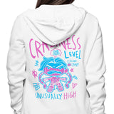 Craziness Level - Hoodie