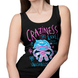Craziness Level - Tank Top