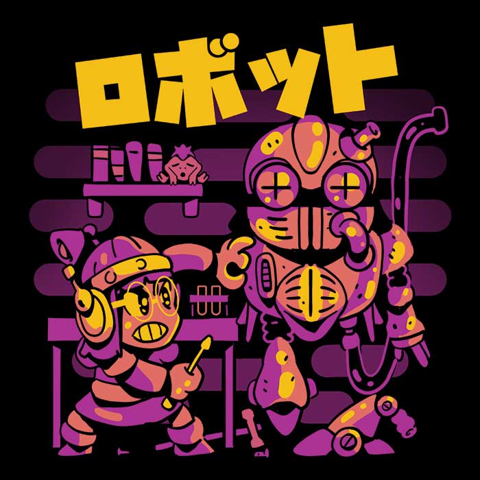 Creation of a Friend - Coasters