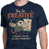 Creative Possum - Men's Apparel