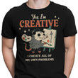 Creative Possum - Men's Apparel