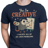 Creative Possum - Men's Apparel