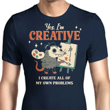 Creative Possum - Men's Apparel