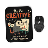 Creative Possum - Mousepad