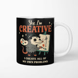 Creative Possum - Mug
