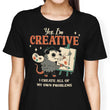 Creative Possum - Women's Apparel