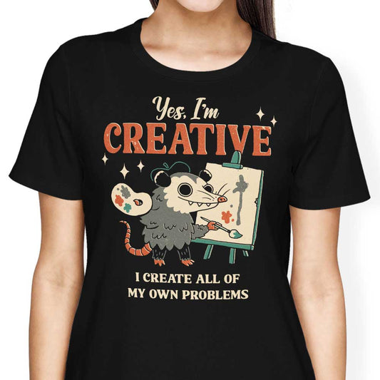 Creative Possum - Women's Apparel