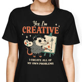 Creative Possum - Women's Apparel