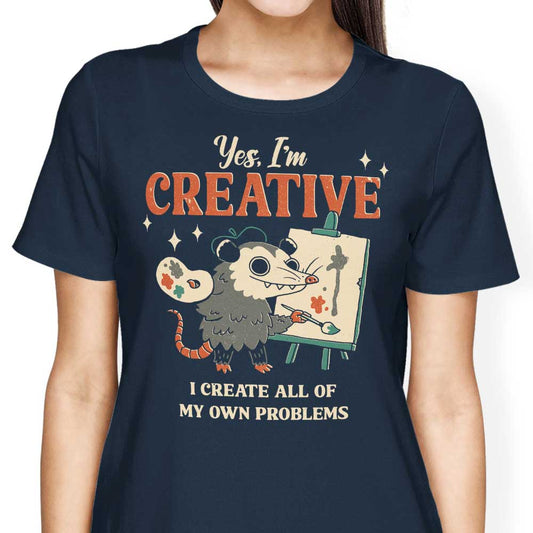 Creative Possum - Women's Apparel