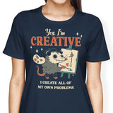 Creative Possum - Women's Apparel