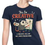 Creative Possum - Women's Apparel