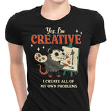 Creative Possum - Women's Apparel