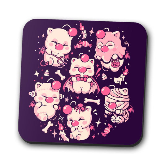Creepy Cuties - Coasters
