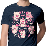 Creepy Cuties - Men's Apparel