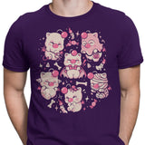 Creepy Cuties - Men's Apparel